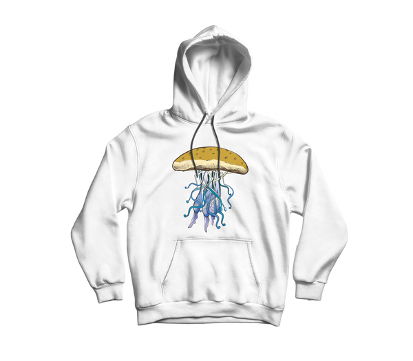 Jelly Burger - USUAL.ink! - playera personalizada