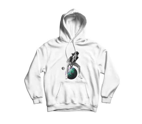 Jumping girl - USUAL.ink! - playera personalizada