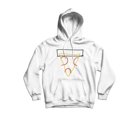 Just pizza - USUAL.ink! - playera personalizada