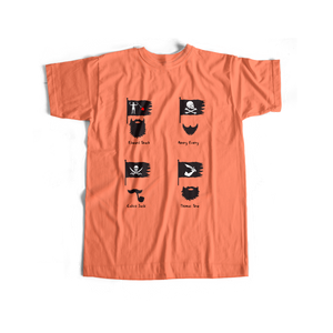playera personalizada, impresion de playera,  diseño de playeras