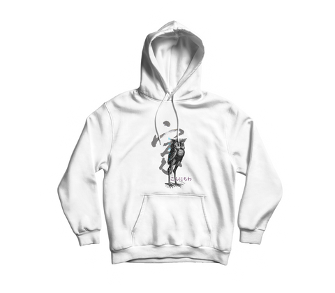 Konichiwa - USUAL.ink! - playera personalizada
