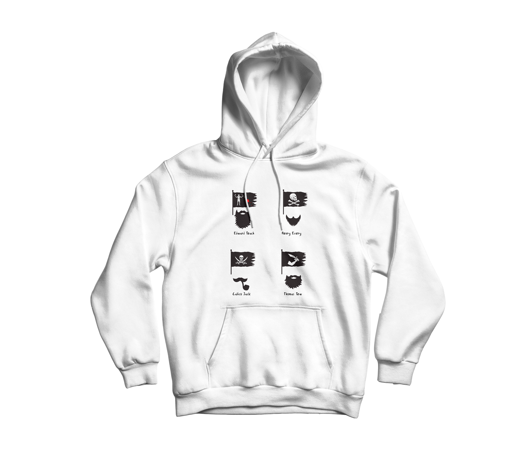 Know your pirate - USUAL.ink! - playera personalizada