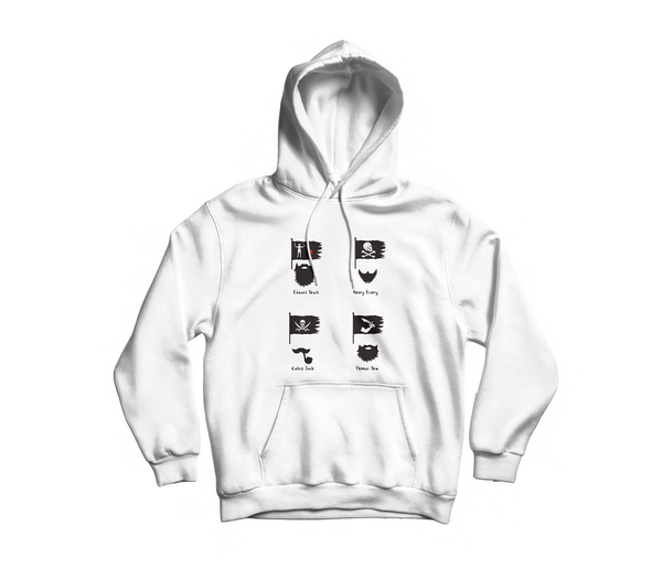 Know your pirate - USUAL.ink! - playera personalizada