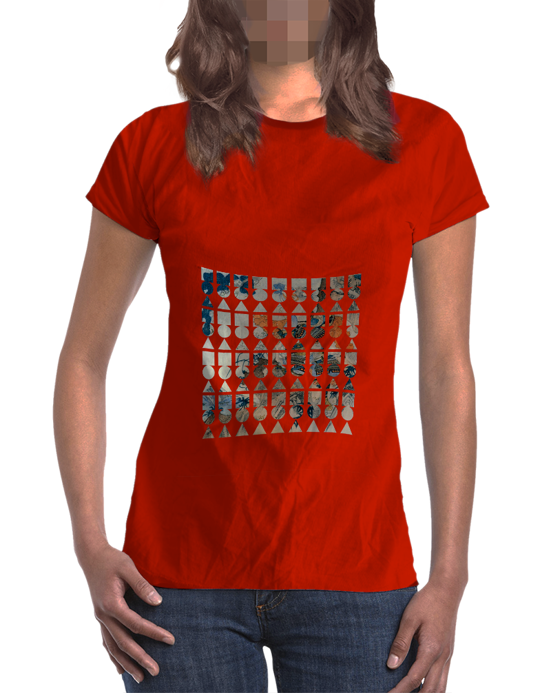 playera personalizada, impresion de playera,  diseño de playeras