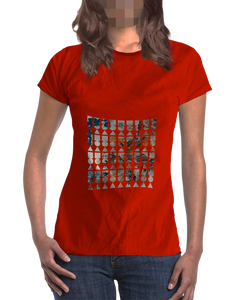 playera personalizada, impresion de playera,  diseño de playeras