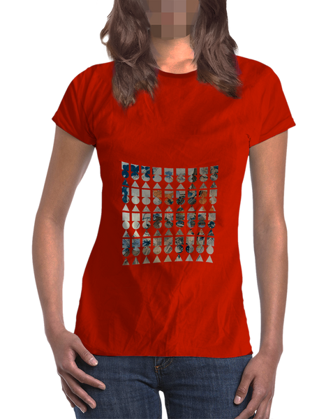 playera personalizada, impresion de playera,  diseño de playeras