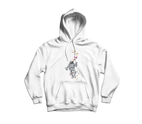 Life in space - USUAL.ink! - playera personalizada