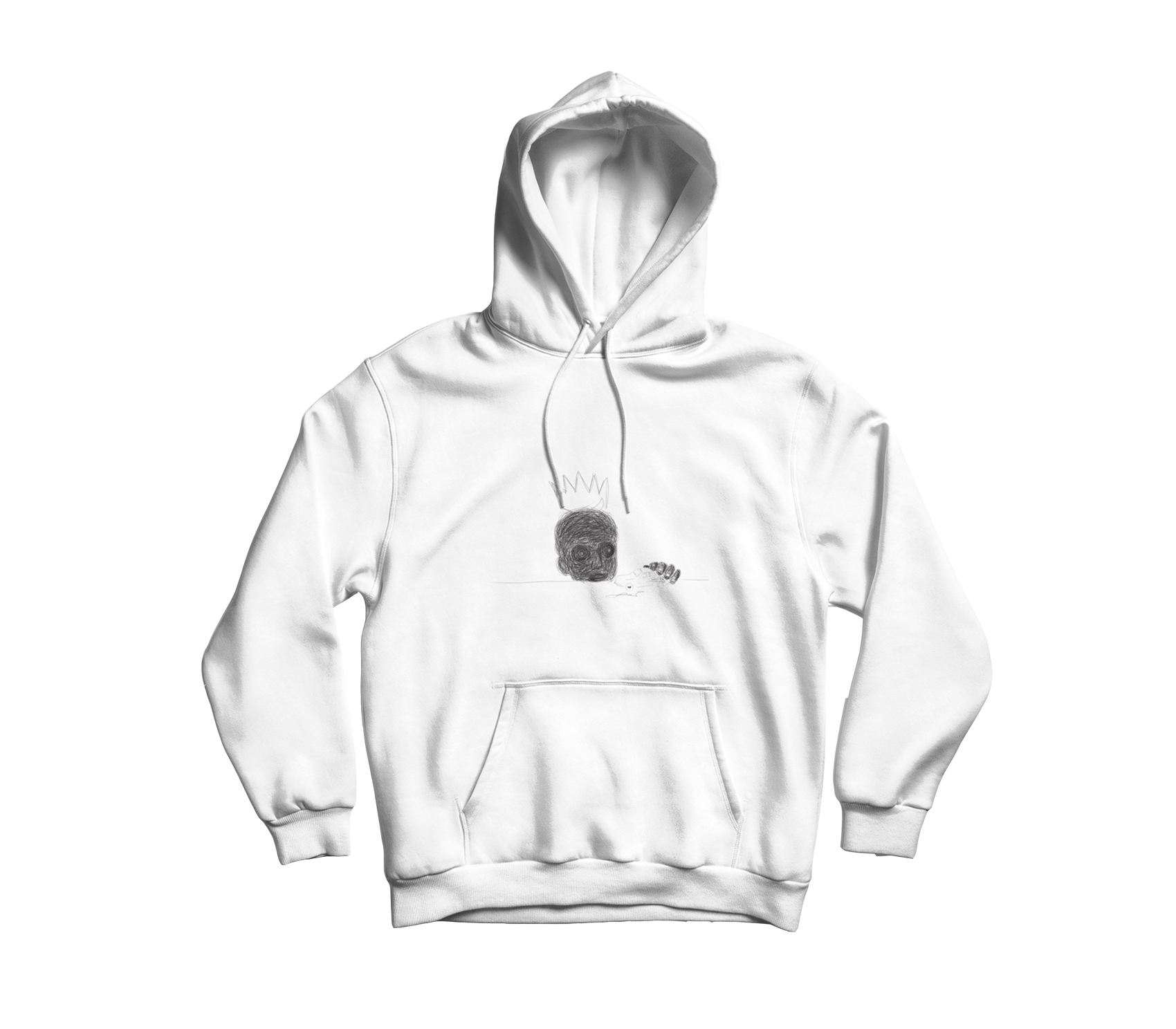 Lo que todo niño quiere "una corona" - USUAL.ink! - playera personalizada