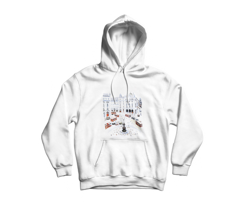 London - USUAL.ink! - playera personalizada