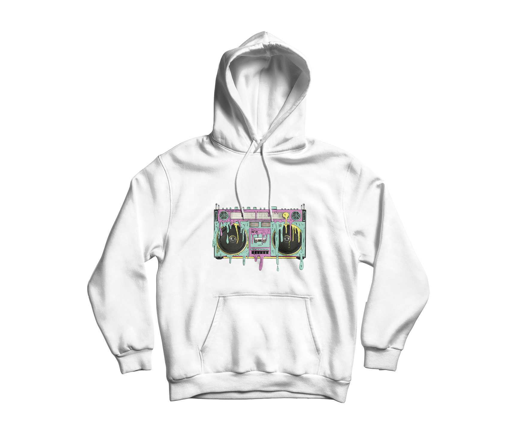 Monster Tape Recorder - USUAL.ink! - playera personalizada