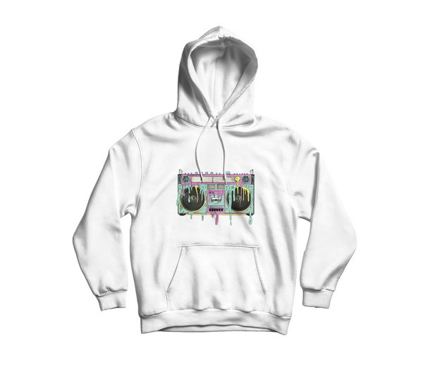 Monster Tape Recorder - USUAL.ink! - playera personalizada