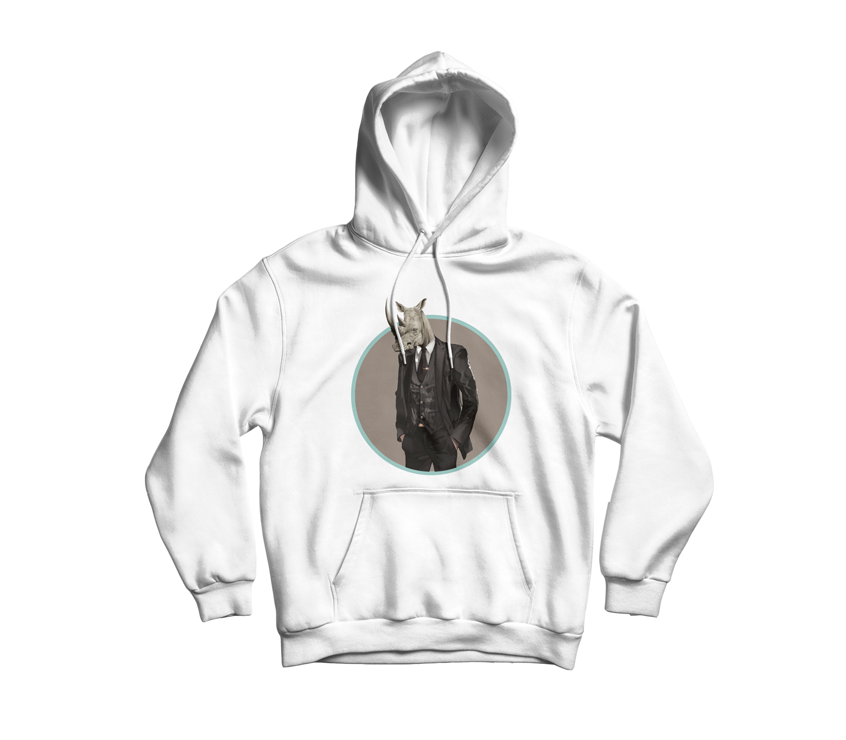 Mr. Rhino - USUAL.ink! - playera personalizada