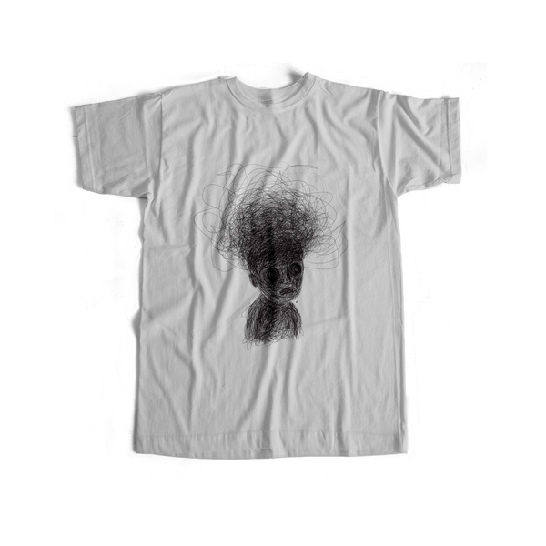 Mucho para una cabeza - USUAL.ink! - playera personalizada