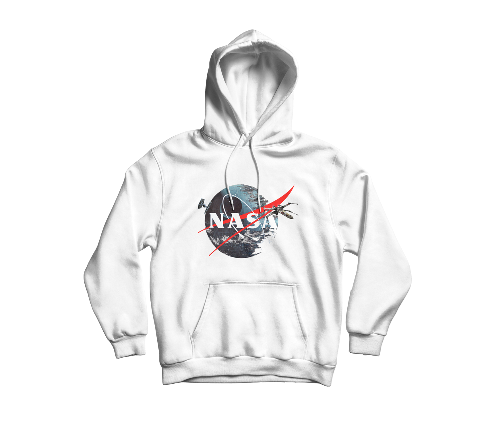 NASA Wars - USUAL.ink! - playera personalizada