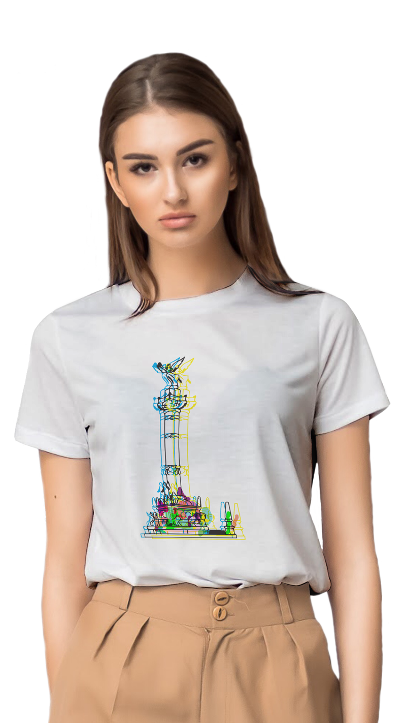 #NIUNAMAS - USUAL.ink! - playera personalizada