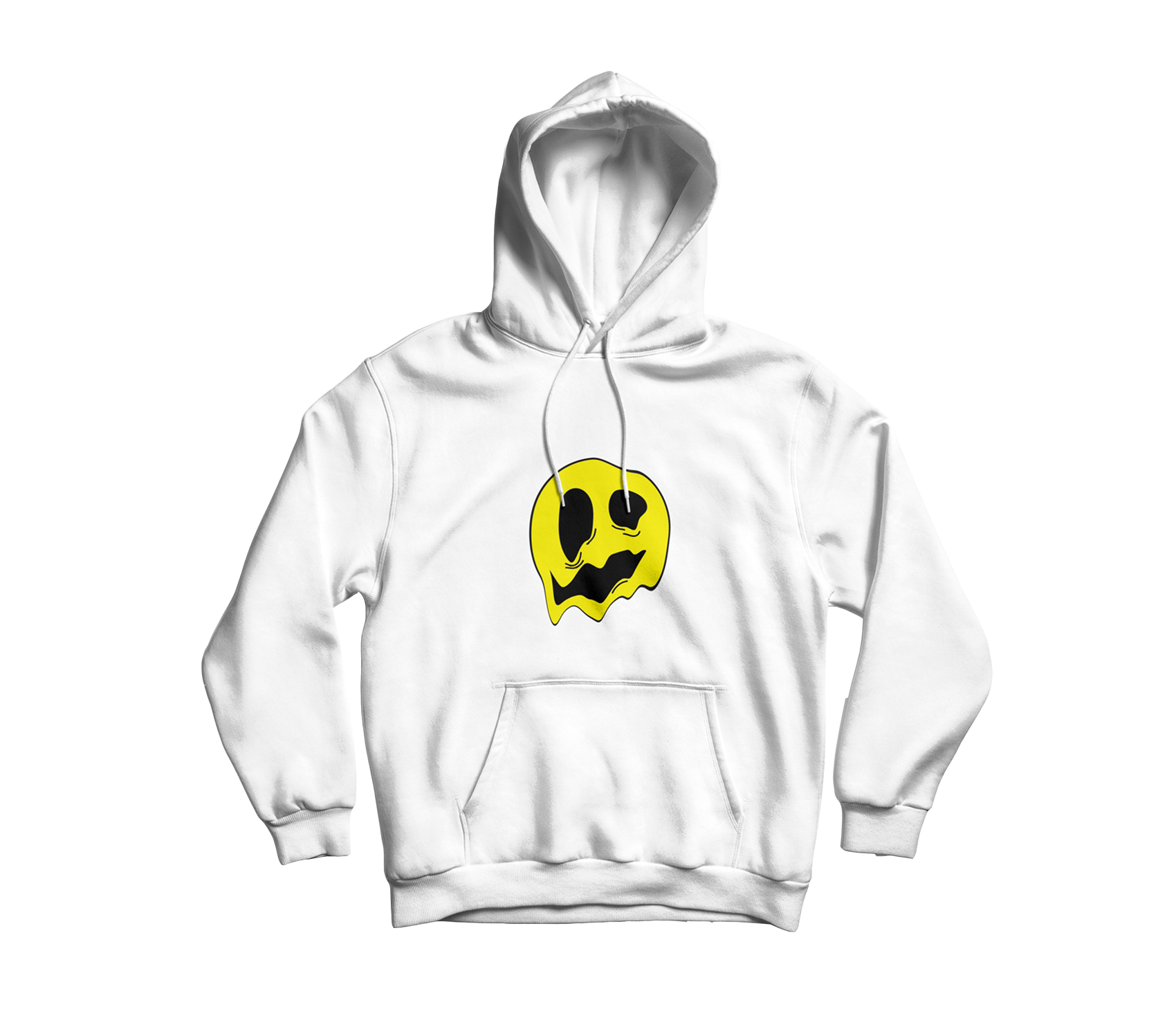 Not a happy face - USUAL.ink! - playera personalizada
