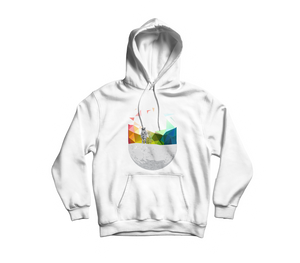On the moon - USUAL.ink! - playera personalizada