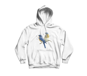 Pajaros de barrio - USUAL.ink! - playera personalizada