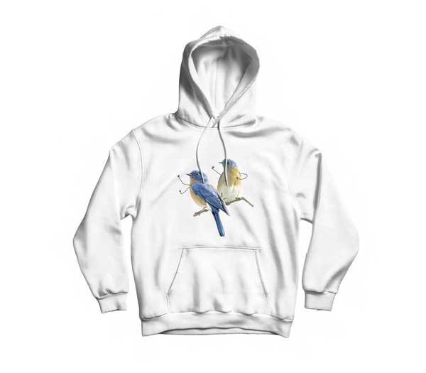 Pajaros de barrio - USUAL.ink! - playera personalizada