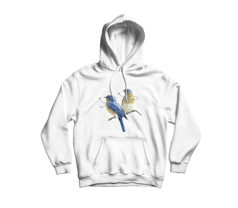 Pajaros de barrio - USUAL.ink! - playera personalizada
