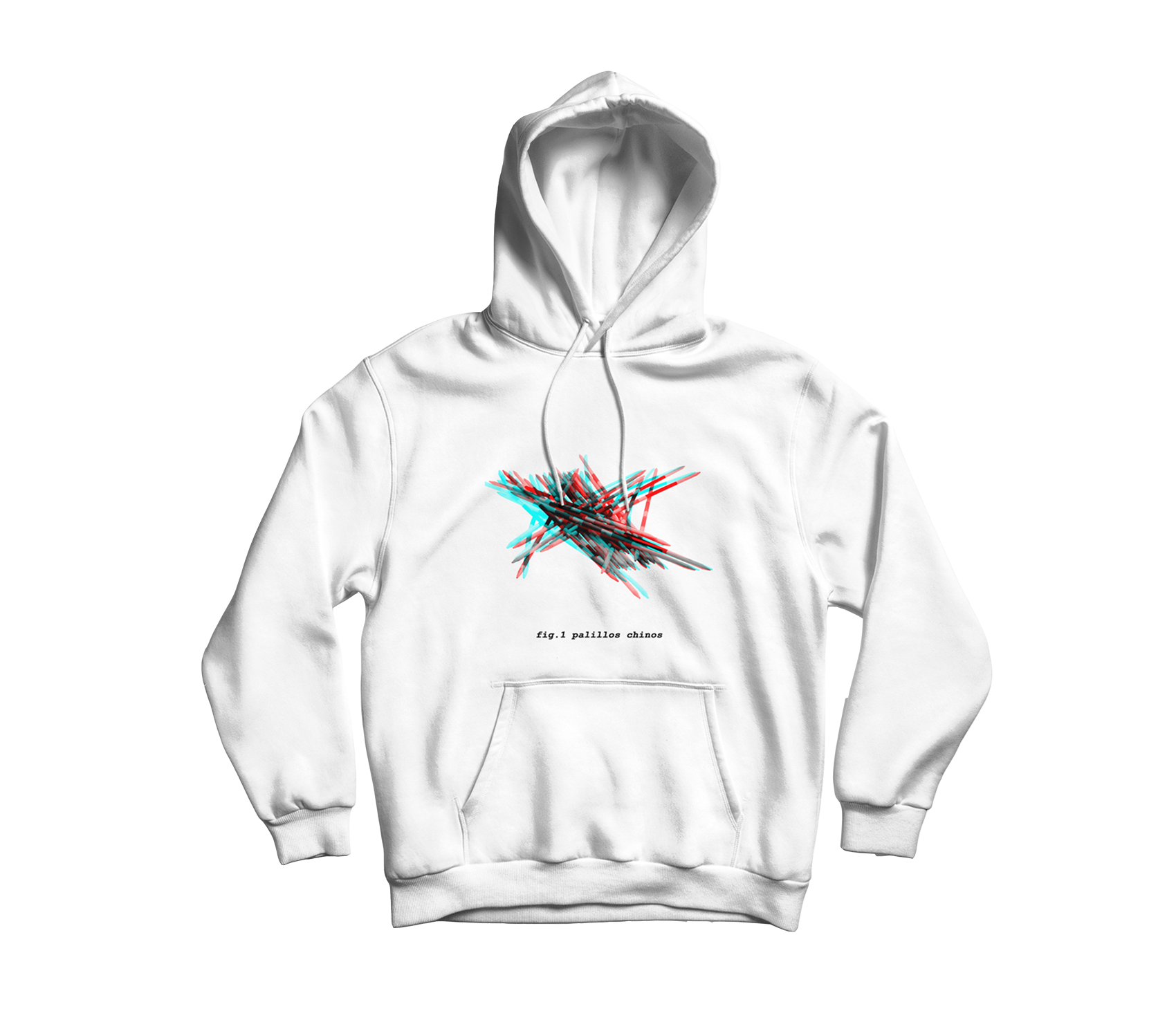Palillos chinos - USUAL.ink! - playera personalizada