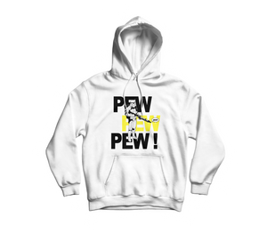 Pew pew pew! - USUAL.ink! - playera personalizada