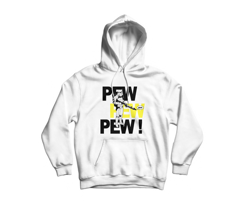 Pew pew pew! - USUAL.ink! - playera personalizada