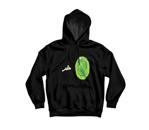 Portal Gun - USUAL.ink! - playera personalizada