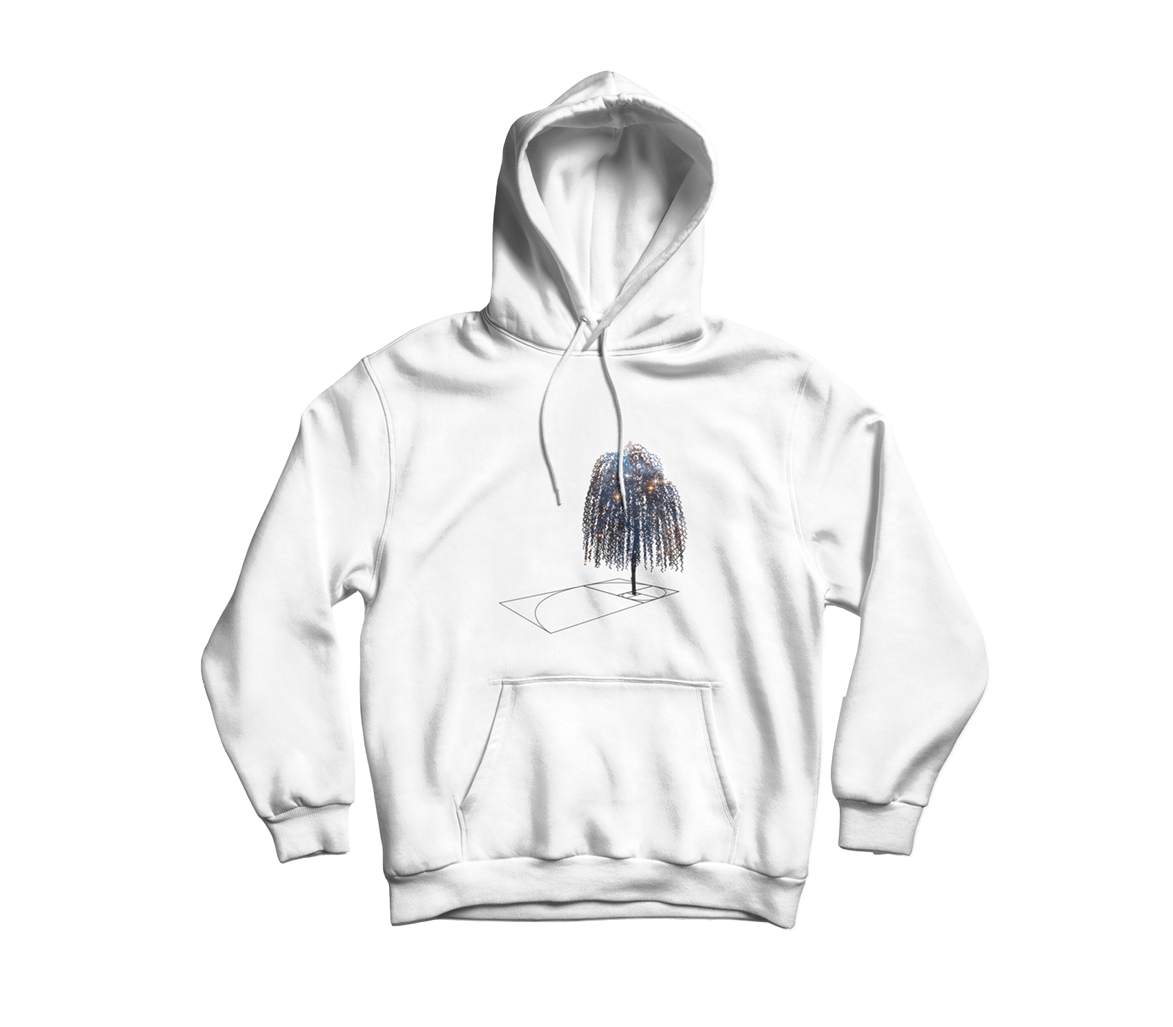 Sacred tree - USUAL.ink! - playera personalizada