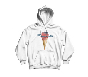 Saturn Ice-cream - USUAL.ink! - playera personalizada