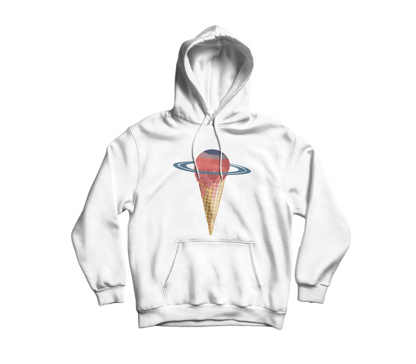 Saturn Ice-cream - USUAL.ink! - playera personalizada