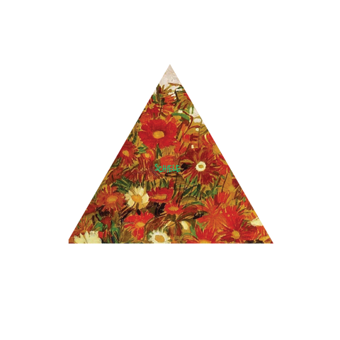Schiele Flowers - USUAL.ink! - playera personalizada