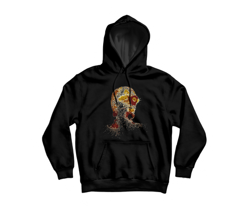 Splashed C3pO - USUAL.ink! - playera personalizada