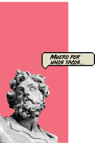 Tacos - USUAL.ink! - playera personalizada