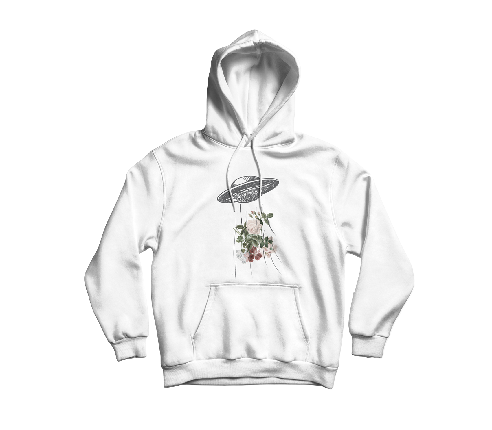Taking de flowers - USUAL.ink! - playera personalizada