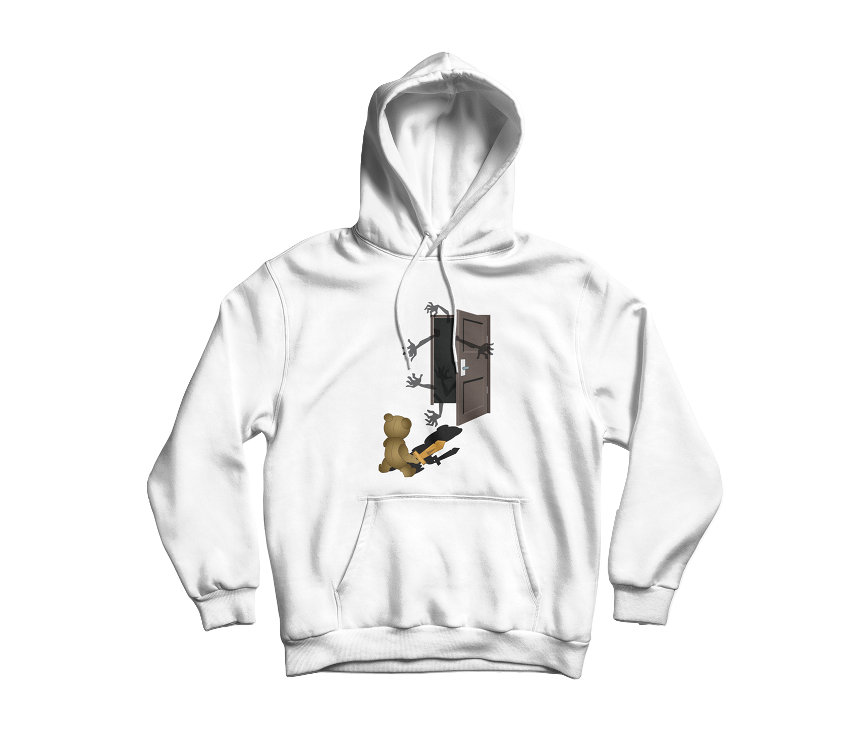 Teddy's real job - USUAL.ink! - playera personalizada