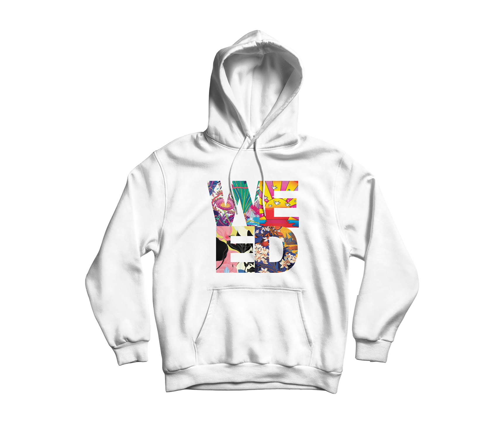The art of WEED - USUAL.ink! - playera personalizada