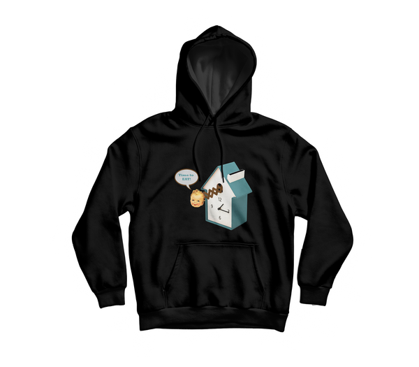 Time to eat - USUAL.ink! - playera personalizada