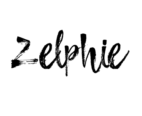 Zelphie - USUAL.ink! - playera personalizada